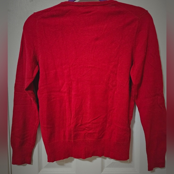 Ann Taylor ReD cardigan - Picture 2 of 3
